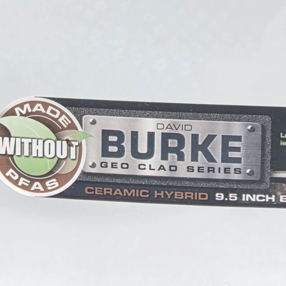 David Burke 9.5